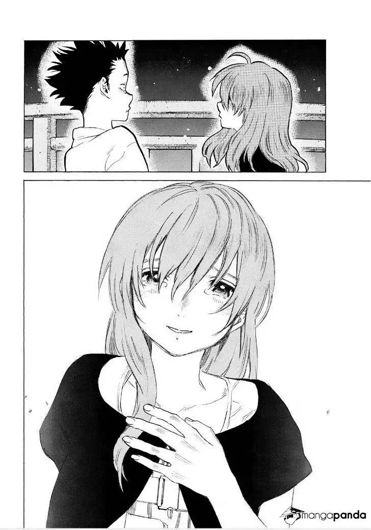 Koe no Katachi Chapter 54 17